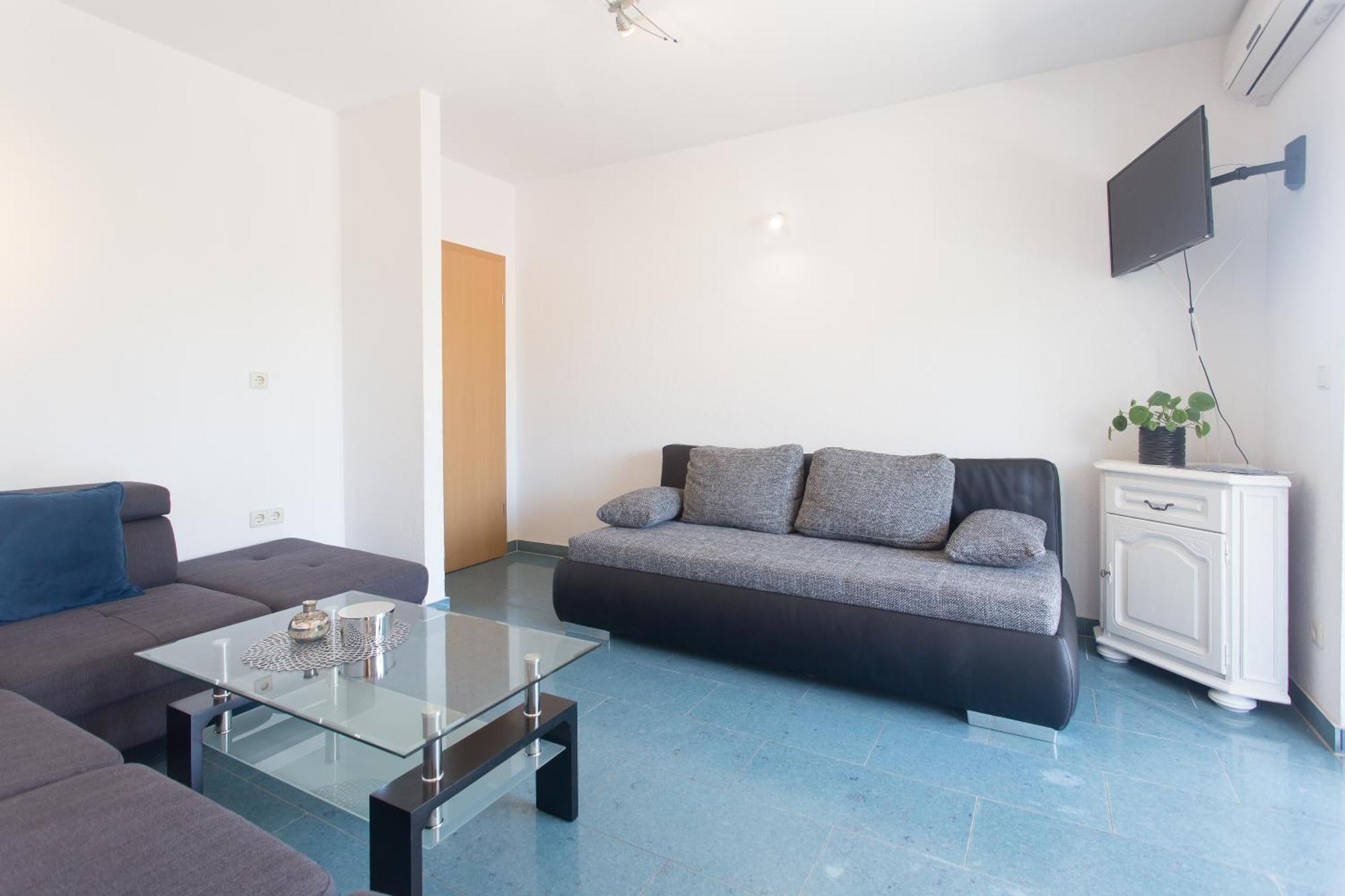 Apartmani Stanic Seget Vranjica Ruang foto