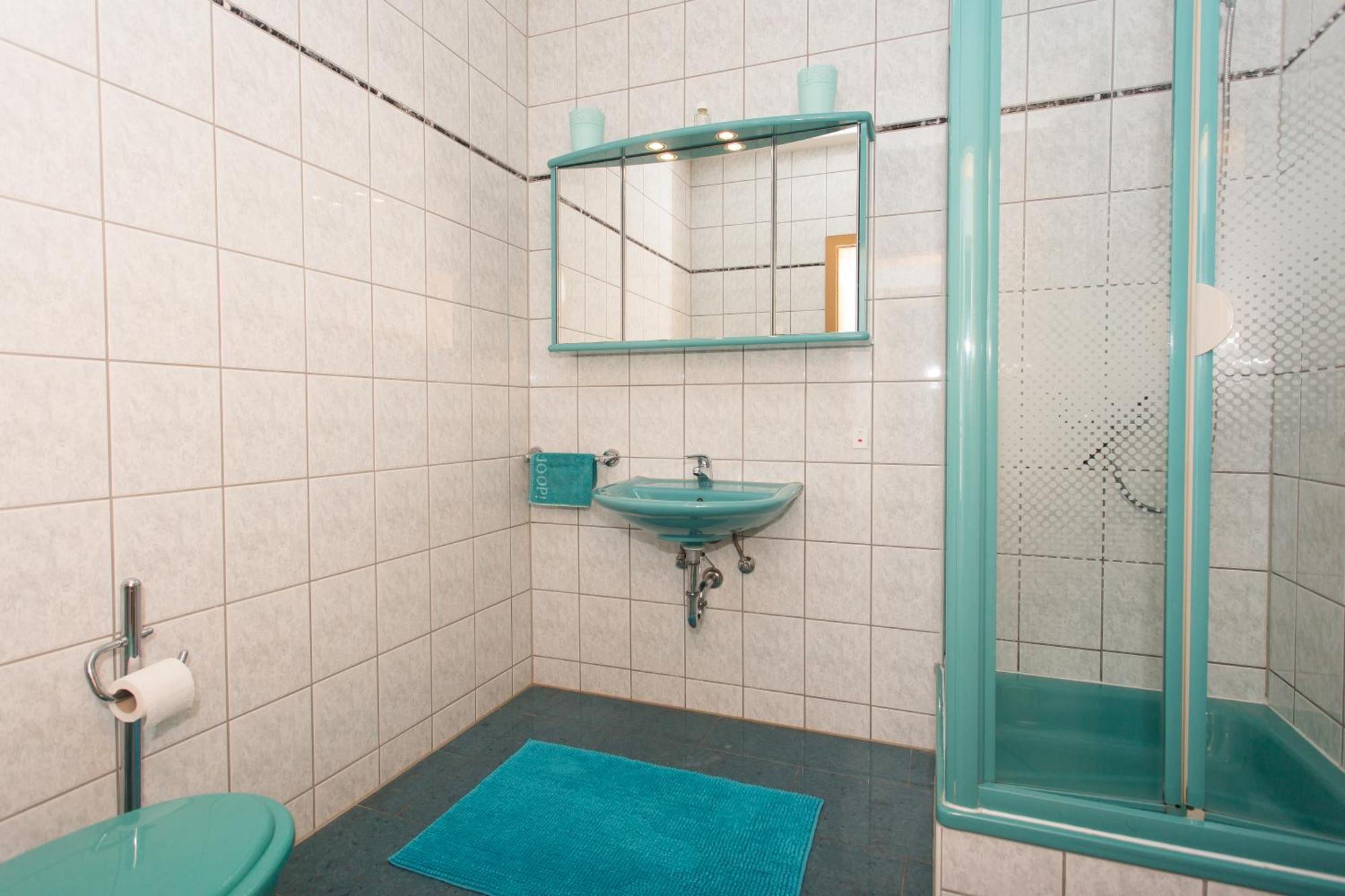 Apartmani Stanic Seget Vranjica Ruang foto