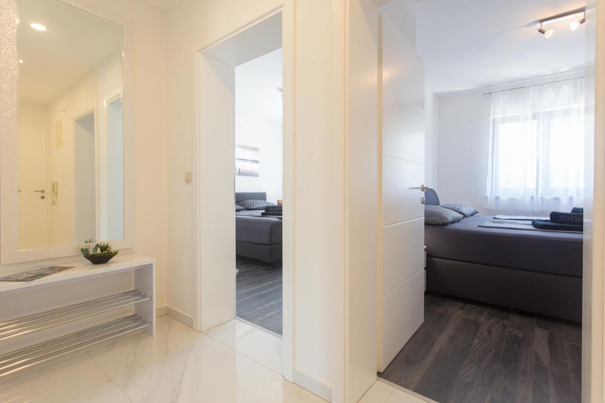 Apartmani Stanic Seget Vranjica Ruang foto