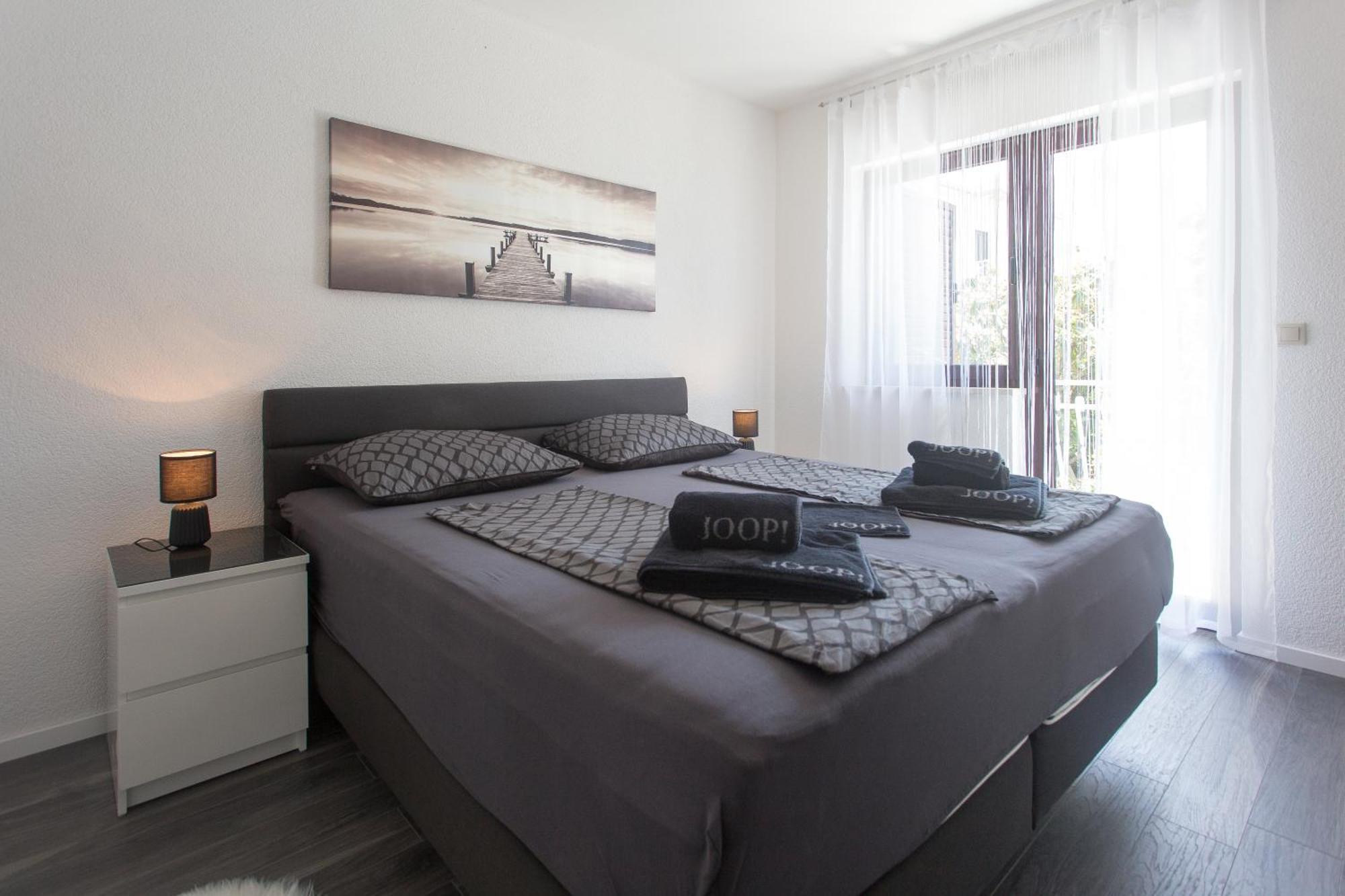 Apartmani Stanic Seget Vranjica Ruang foto