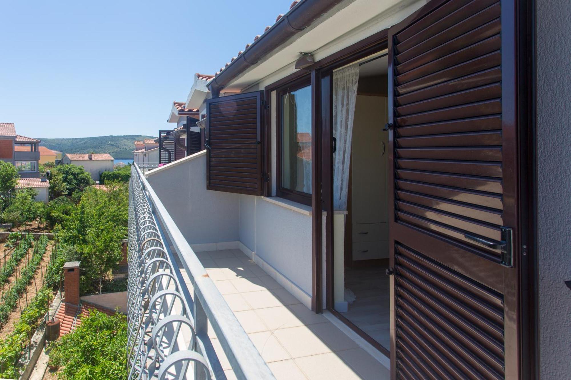 Apartmani Stanic Seget Vranjica Ruang foto