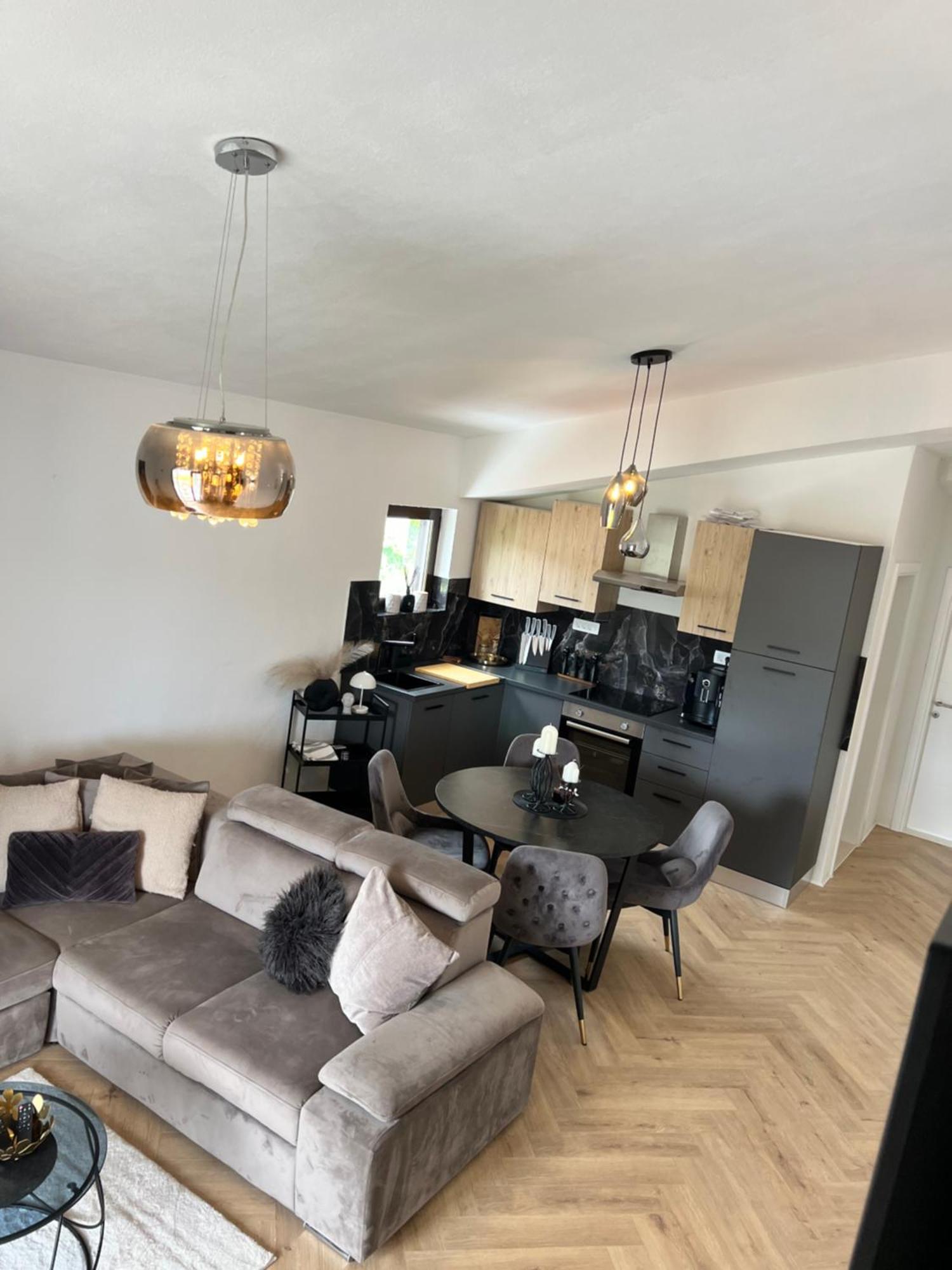 Apartmani Stanic Seget Vranjica Bagian luar foto