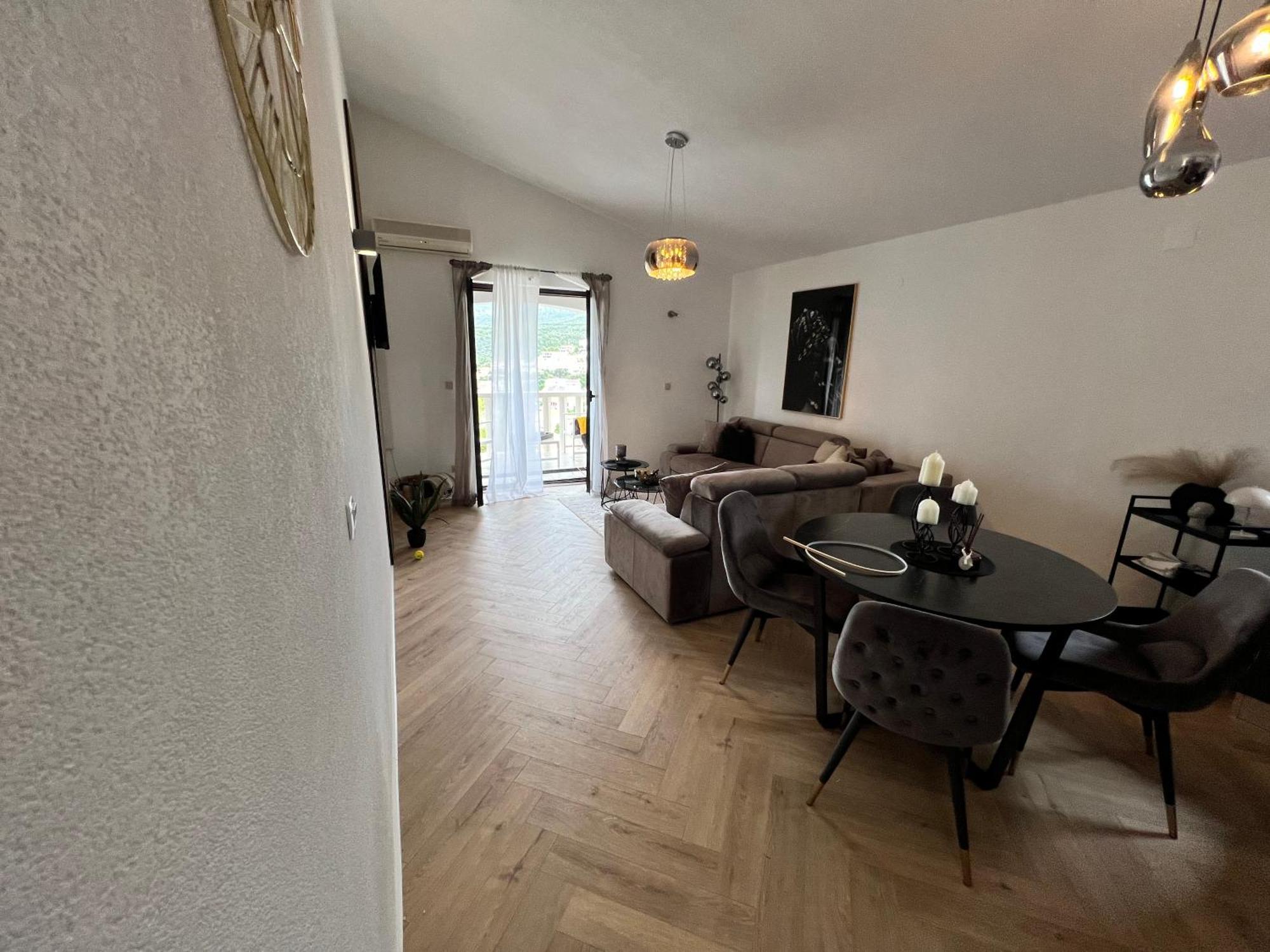 Apartmani Stanic Seget Vranjica Bagian luar foto